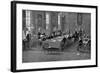 Signing the Treaty of London, May 1913-Samuel Begg-Framed Giclee Print