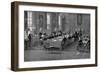 Signing the Treaty of London, May 1913-Samuel Begg-Framed Giclee Print