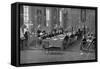 Signing the Treaty of London, May 1913-Samuel Begg-Framed Stretched Canvas