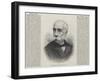 Signor Crispi, Prime Minister of Italy-null-Framed Giclee Print