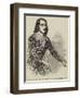 Signor Fraschini, as Edgardo, in Lucia Di Lammermoor-null-Framed Giclee Print