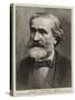 Signor Giuseppe Verdi-null-Stretched Canvas