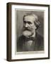 Signor Giuseppe Verdi-null-Framed Giclee Print