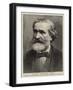 Signor Giuseppe Verdi-null-Framed Giclee Print
