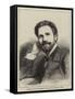 Signor Julian Gayarre, of the Royal Italian Opera-null-Framed Stretched Canvas