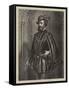 Signor Mario as Raoul in the Huguenots-null-Framed Stretched Canvas