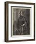 Signor Mario as Raoul in the Huguenots-null-Framed Giclee Print