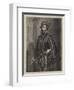 Signor Mario as Raoul in the Huguenots-null-Framed Giclee Print