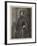 Signor Mario as Raoul in the Huguenots-null-Framed Giclee Print