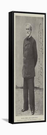 Signor Verdi, Aged Eighty-Four-null-Framed Stretched Canvas