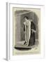 Signora Eleonora Duse at Drury Lane Theatre-Henry Marriott Paget-Framed Giclee Print