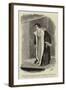 Signora Eleonora Duse at Drury Lane Theatre-Henry Marriott Paget-Framed Giclee Print