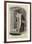 Signora Eleonora Duse at Drury Lane Theatre-Henry Marriott Paget-Framed Giclee Print