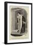 Signora Eleonora Duse at Drury Lane Theatre-Henry Marriott Paget-Framed Premium Giclee Print