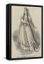 Signora Parodi, as Norma, at Her Majesty's Theatre-null-Framed Stretched Canvas