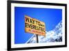 Signpost to the Mount Everest Base Camp, Nepal-PlusONE-Framed Photographic Print