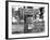 Signs along Highway-Marion Post Wolcott-Framed Photographic Print