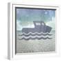 Signs_Boating1-LightBoxJournal-Framed Giclee Print