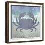 Signs_Crab-LightBoxJournal-Framed Giclee Print