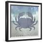 Signs_Crab-LightBoxJournal-Framed Giclee Print