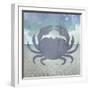 Signs_Crab-LightBoxJournal-Framed Giclee Print