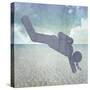 Signs_Diver-LightBoxJournal-Stretched Canvas