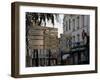 Signs in Town Centre, St. Omer, Pas De Calais, France-David Hughes-Framed Photographic Print