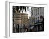 Signs in Town Centre, St. Omer, Pas De Calais, France-David Hughes-Framed Photographic Print