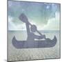 Signs_Kayak-LightBoxJournal-Mounted Giclee Print