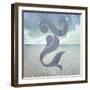 Signs_Mermaid-LightBoxJournal-Framed Giclee Print