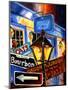 Signs of Bourbon Street-Diane Millsap-Mounted Art Print