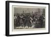 Signs of Peace-Godefroy Durand-Framed Giclee Print