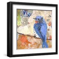 Signs of Spring I-Elizabeth St. Hilaire-Framed Art Print