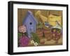 Signs of Spring-William Vanderdasson-Framed Giclee Print