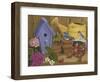 Signs of Spring-William Vanderdasson-Framed Giclee Print