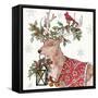 Signs of the Season V-Anne Tavoletti-Framed Stretched Canvas