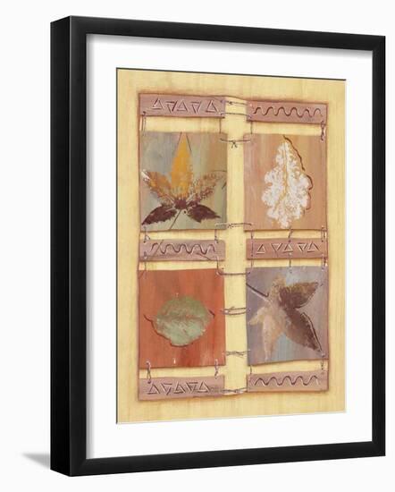 Signs of the Time II-M^ Della Casa-Framed Art Print