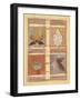 Signs of the Time II-M^ Della Casa-Framed Art Print