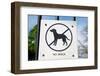 Signs of Time-Joseph Sohm-Framed Photographic Print