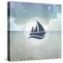 Signs_SeaLife_Boater2-LightBoxJournal-Stretched Canvas