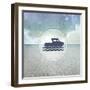 Signs_SeaLife_boater-LightBoxJournal-Framed Giclee Print