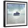 Signs_SeaLife_boater-LightBoxJournal-Framed Giclee Print