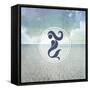 Signs_SeaLife_Mermaid-LightBoxJournal-Framed Stretched Canvas