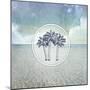 Signs_SeaLife_Palmtrees-LightBoxJournal-Mounted Giclee Print