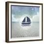 Signs_SeaLife_Sail-LightBoxJournal-Framed Giclee Print