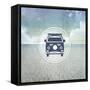 Signs_SeaLife_SurfBus-LightBoxJournal-Framed Stretched Canvas