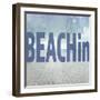 Signs_SeaLife_Typography_BeachIn-LightBoxJournal-Framed Giclee Print