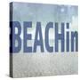 Signs_SeaLife_Typography_BeachIn-LightBoxJournal-Stretched Canvas