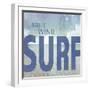 Signs_SeaLife_Typography_DareToWindSurf-LightBoxJournal-Framed Giclee Print