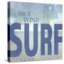 Signs_SeaLife_Typography_DareToWindSurf-LightBoxJournal-Stretched Canvas